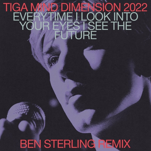 Tiga - Mind Dimension 2022 (Ben Sterling Remix) [DIF523DS3]